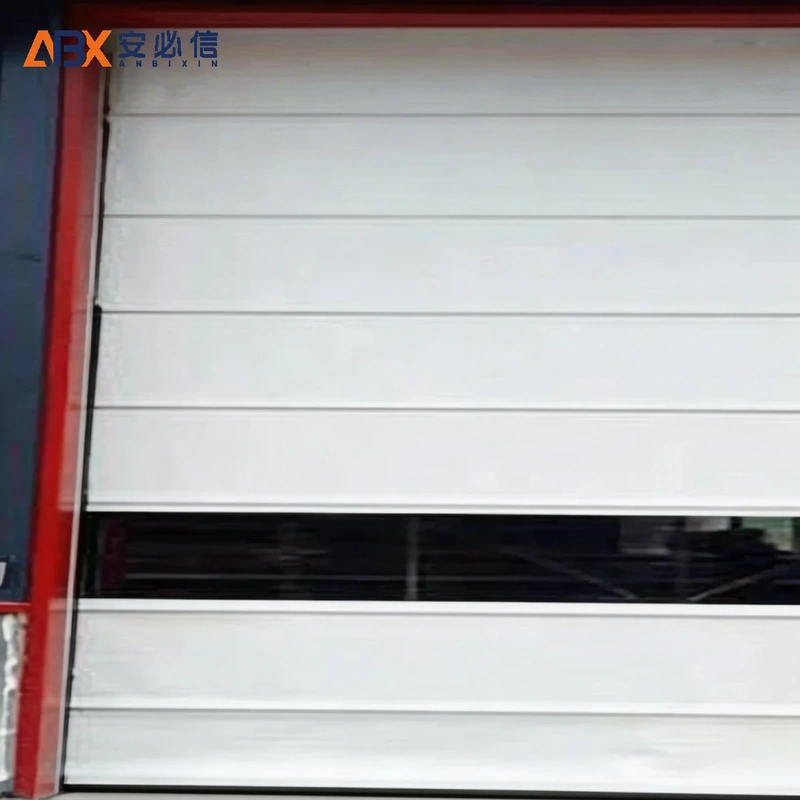 抚州市工业快速门