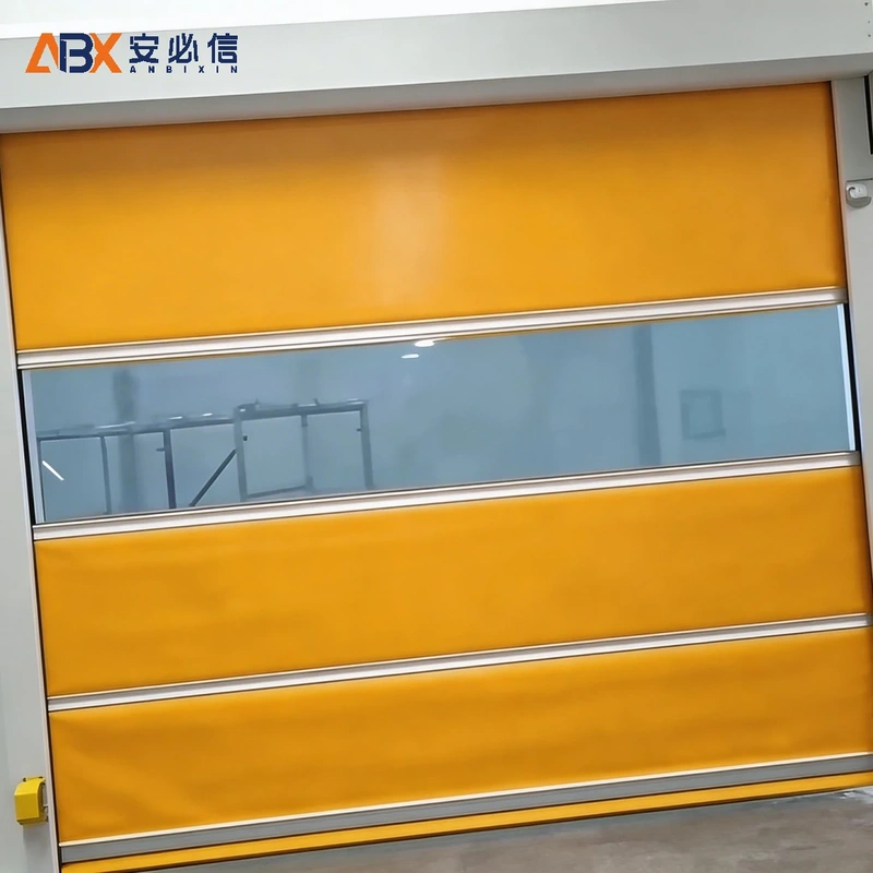 抚州市洁净快速门